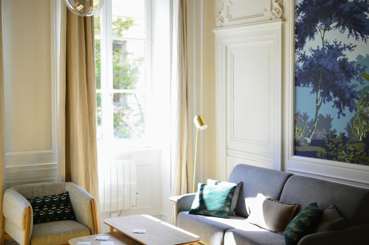 Eden Blue, Lovely Flat, Bright & Cosy In リヨン エクステリア 写真