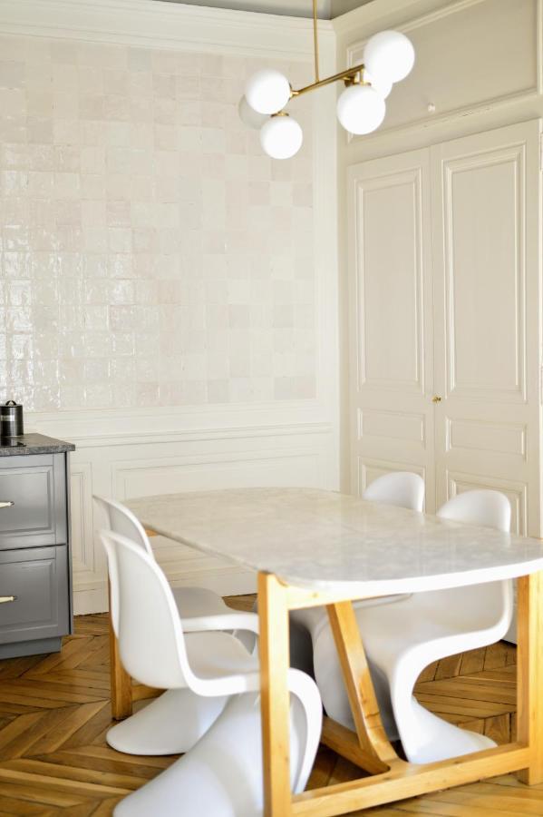 Eden Blue, Lovely Flat, Bright & Cosy In リヨン エクステリア 写真