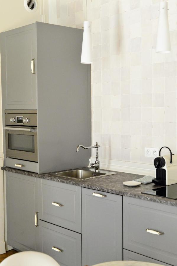 Eden Blue, Lovely Flat, Bright & Cosy In リヨン エクステリア 写真