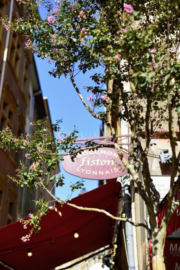 Eden Blue, Lovely Flat, Bright & Cosy In リヨン エクステリア 写真