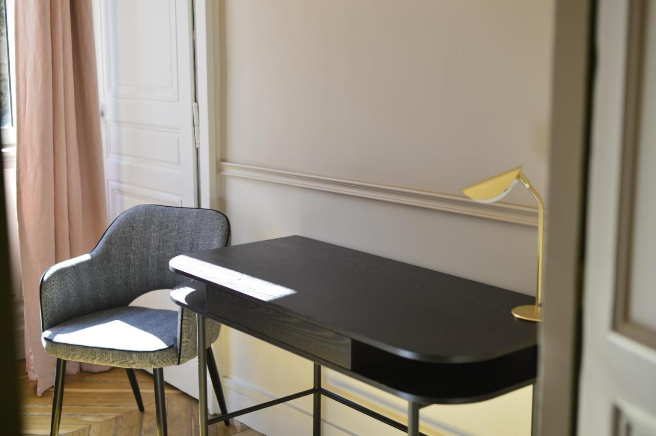 Eden Blue, Lovely Flat, Bright & Cosy In リヨン エクステリア 写真