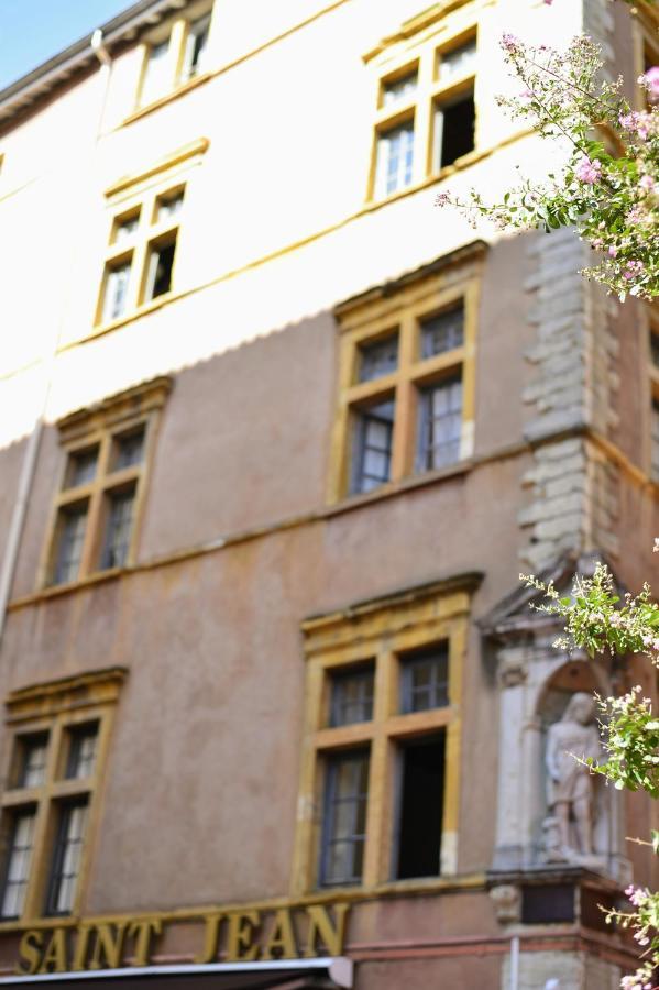 Eden Blue, Lovely Flat, Bright & Cosy In リヨン エクステリア 写真
